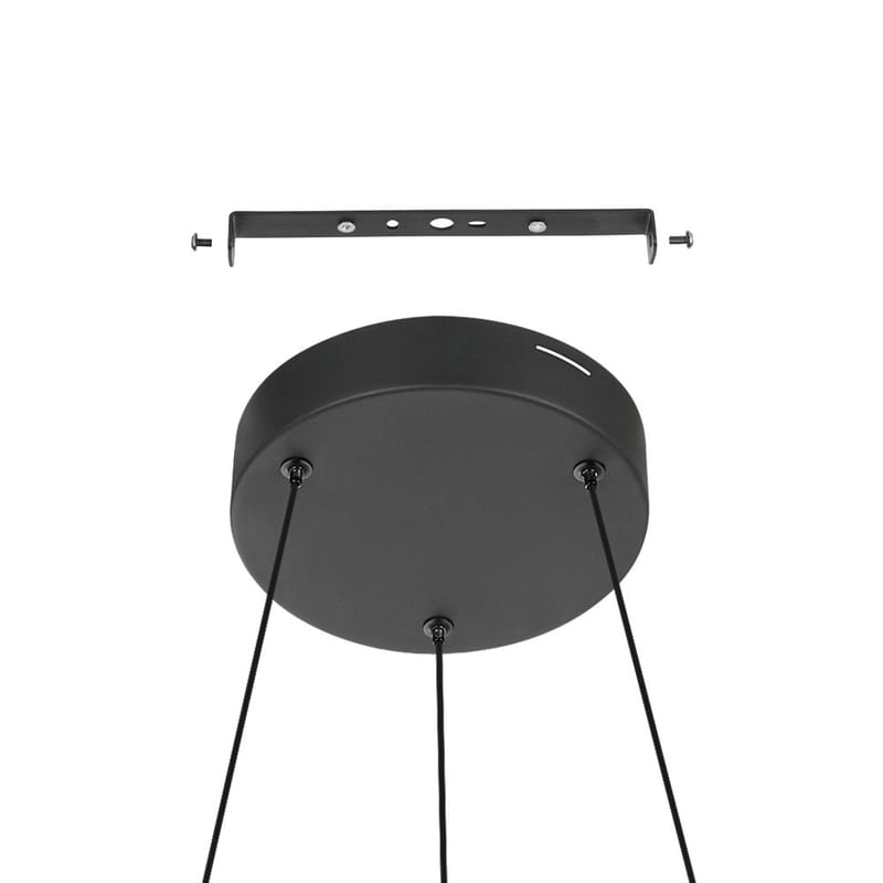 Takpendel Andabaia - 60 cm - Belysning & el - Inomhusbelysning & lampor - Taklampa & takbelysning - Pendellampor & hänglampor