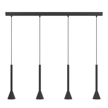 Takpendel Cortaderas med 4 Lampor - 113 cm - Belysning & el - Inomhusbelysning & lampor - Taklampa & takbelysning - Pendellampor & hänglampor