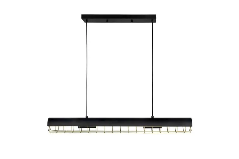 Takpendel Eglo Alfonsine Svart/Mässing, undefined