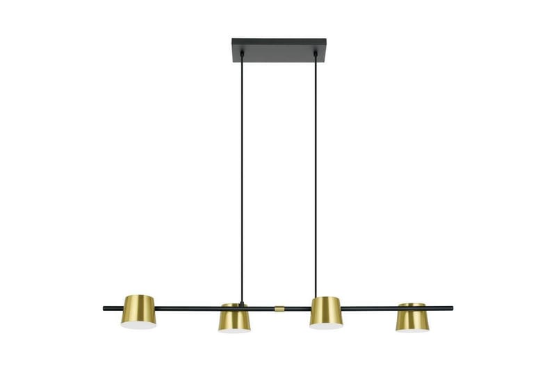 Takpendel Eglo Altamira Svart/Mässing, undefined