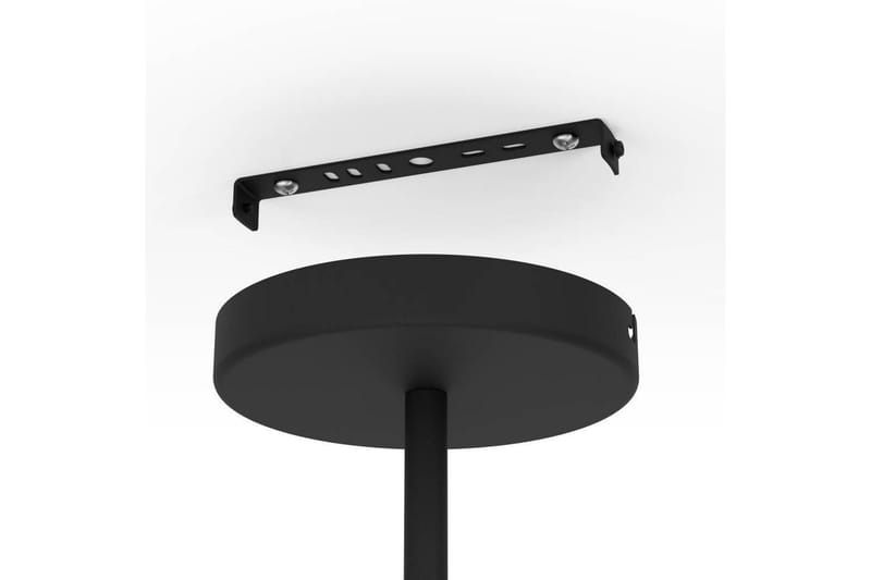 Takpendel Eglo Altamira Svart/Mässing - Belysning & el - Inomhusbelysning & lampor - Taklampa & takbelysning - Pendellampor & hänglampor