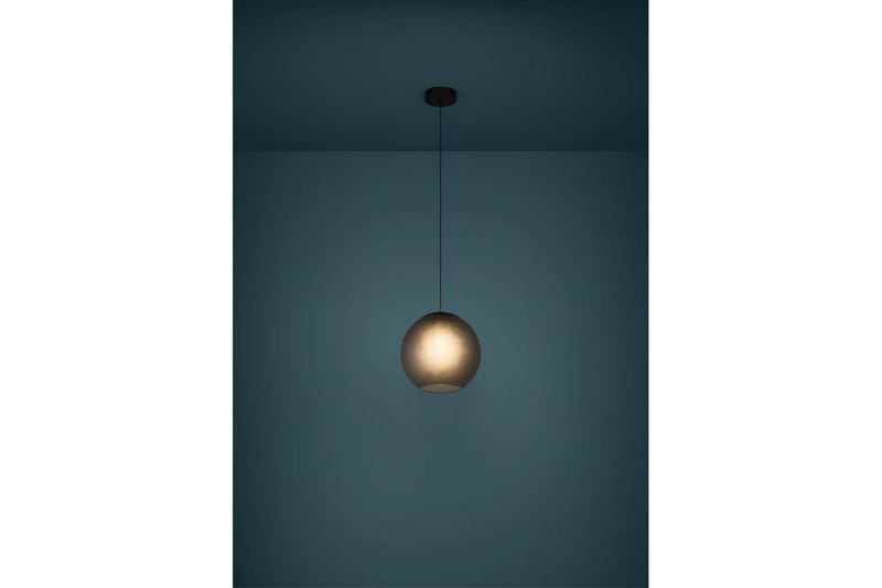 Takpendel Eglo Arangona Svart/Grå - Belysning & el - Inomhusbelysning & lampor - Taklampa & takbelysning - Pendellampor & hänglampor