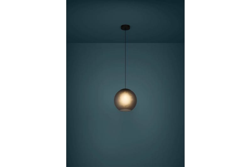 Takpendel Eglo Arangona Svart/Grå - Belysning & el - Inomhusbelysning & lampor - Taklampa & takbelysning - Pendellampor & hänglampor