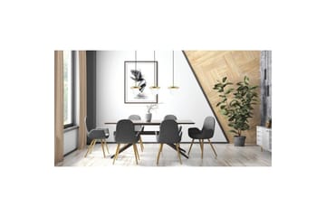 Takpendel Eglo Arenales Mässing/Opalvit med 3 Lampor - Belysning & el - Inomhusbelysning & lampor - Taklampa & takbelysning - Pendellampor & hänglampor