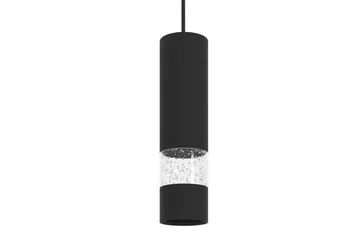 Takpendel Eglo Bernabeta Svart med 5 Lampor - Belysning & el - Inomhusbelysning & lampor - Taklampa & takbelysning - Pendellampor & hänglampor
