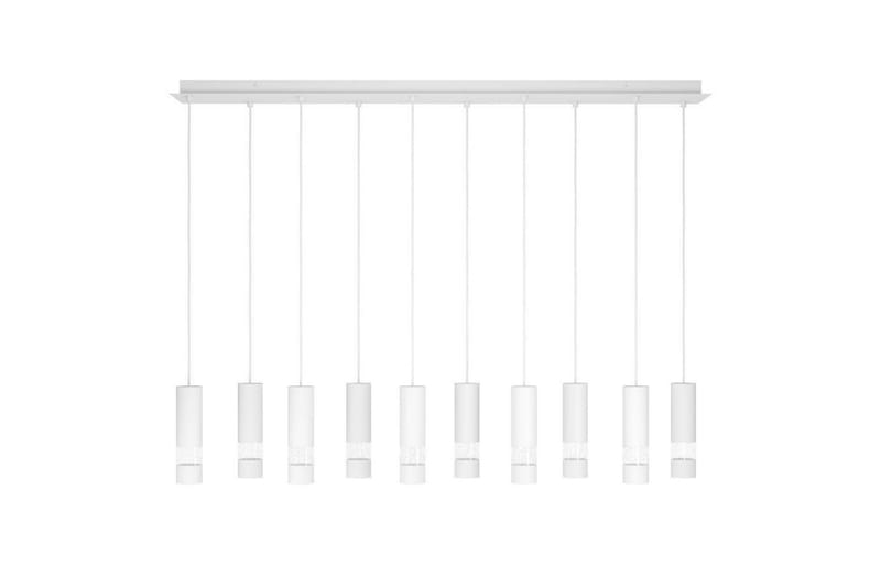 Takpendel Eglo Bernabeta Vit med 10 Lampor - Belysning & el - Inomhusbelysning & lampor - Taklampa & takbelysning - Pendellampor & hänglampor