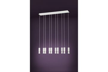 Takpendel Eglo Bernabeta Vit med 10 Lampor - Belysning & el - Inomhusbelysning & lampor - Taklampa & takbelysning - Pendellampor & hänglampor