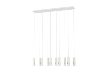 Takpendel Eglo Bernabeta Vit med 10 Lampor - Belysning & el - Inomhusbelysning & lampor - Taklampa & takbelysning - Pendellampor & hänglampor