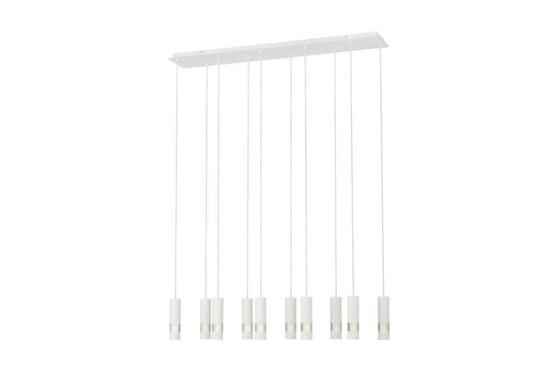 Takpendel Eglo Bernabeta Vit med 10 Lampor - Belysning & el - Inomhusbelysning & lampor - Taklampa & takbelysning - Pendellampor & hänglampor