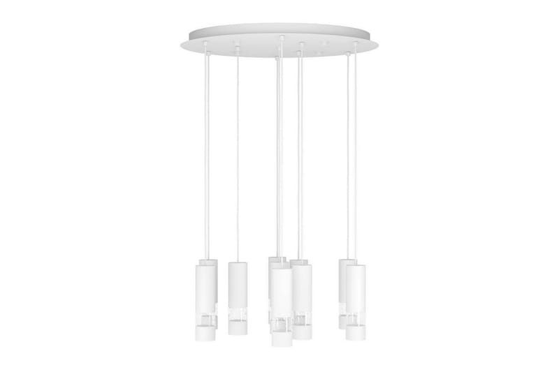Takpendel Eglo Bernabeta Vit Rondell med 10 Lampor - Belysning & el - Inomhusbelysning & lampor - Taklampa & takbelysning - Pendellampor & hänglampor