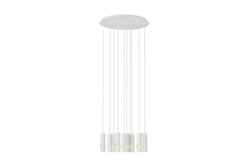 Takpendel Eglo Bernabeta Vit Rondell med 10 Lampor - Belysning & el - Inomhusbelysning & lampor - Taklampa & takbelysning - Pendellampor & hänglampor