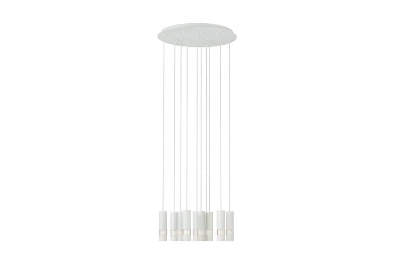 Takpendel Eglo Bernabeta Vit Rondell med 10 Lampor - Belysning & el - Inomhusbelysning & lampor - Taklampa & takbelysning - Pendellampor & hänglampor