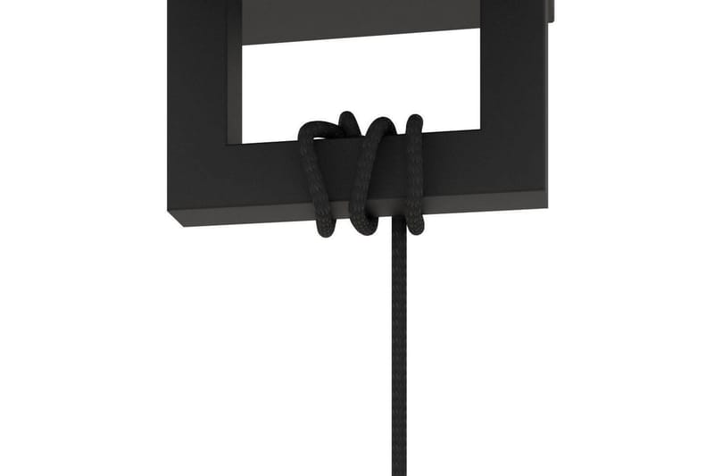 Takpendel Eglo Bogota Svart - Belysning & el - Inomhusbelysning & lampor - Taklampa & takbelysning - Pendellampor & hänglampor