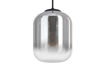 Takpendel Eglo Bulciago Svart/Stål Rökfärgad - Belysning & el - Inomhusbelysning & lampor - Taklampa & takbelysning - Pendellampor & hänglampor