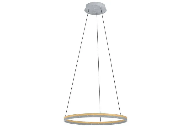 Takpendel Eglo Cadinaro Grå/Trä Rondell, undefined