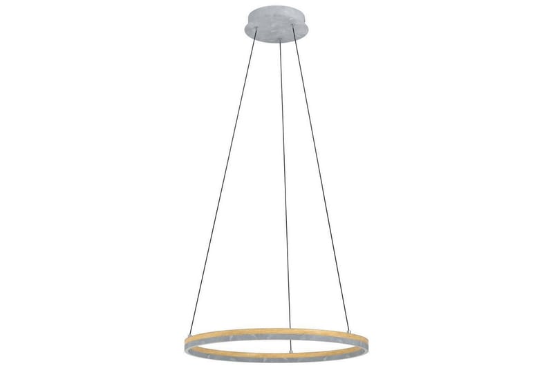 Takpendel Eglo Cadinaro Grå/Trä Rondell, undefined