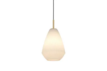 Takpendel Eglo Caprarola - Beige/Mässing - Belysning & el - Inomhusbelysning & lampor - Taklampa & takbelysning - Pendellampor & hänglampor