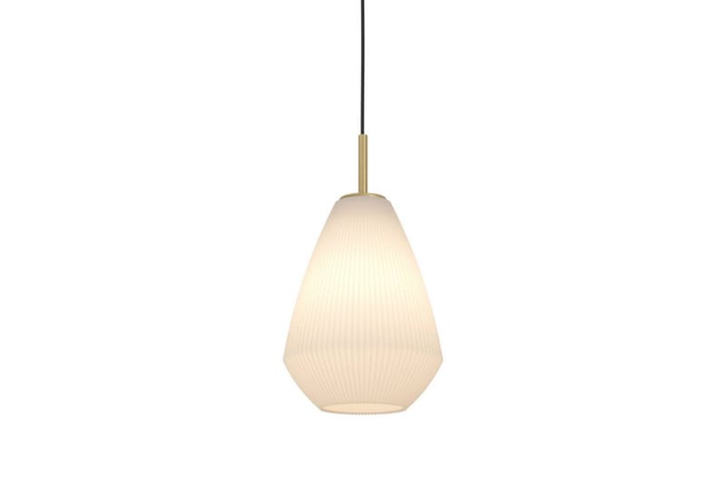 Takpendel Eglo Caprarola - Beige/Mässing - Belysning & el - Inomhusbelysning & lampor - Taklampa & takbelysning - Pendellampor & hänglampor