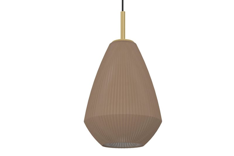 Takpendel Eglo Caprarola med 3 Lampor - Mässing - Belysning & el - Inomhusbelysning & lampor - Taklampa & takbelysning - Pendellampor & hänglampor