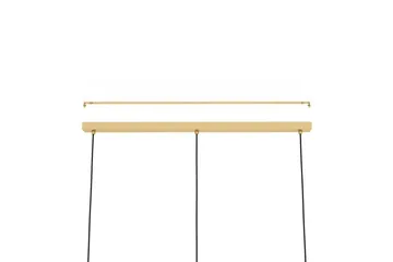 Takpendel Eglo Caprarola med 3 Lampor - Mässing - Belysning & el - Inomhusbelysning & lampor - Taklampa & takbelysning - Pendellampor & hänglampor