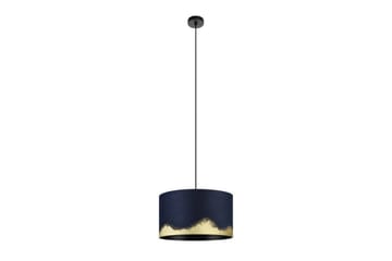Takpendel Eglo Casuarita Blå/Guld - Belysning & el - Inomhusbelysning & lampor - Taklampa & takbelysning - Pendellampor & hänglampor