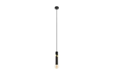 Takpendel Eglo Cedral Svart/Mässing - Belysning & el - Inomhusbelysning & lampor - Taklampa & takbelysning - Pendellampor & hänglampor