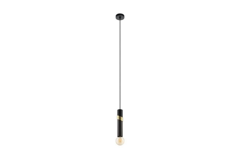 Takpendel Eglo Cedral Svart/Mässing - Belysning & el - Inomhusbelysning & lampor - Taklampa & takbelysning - Pendellampor & hänglampor