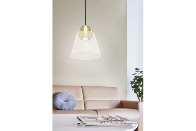 Takpendel Eglo Cerasella - Mässing - Belysning & el - Inomhusbelysning & lampor - Taklampa & takbelysning - Pendellampor & hänglampor