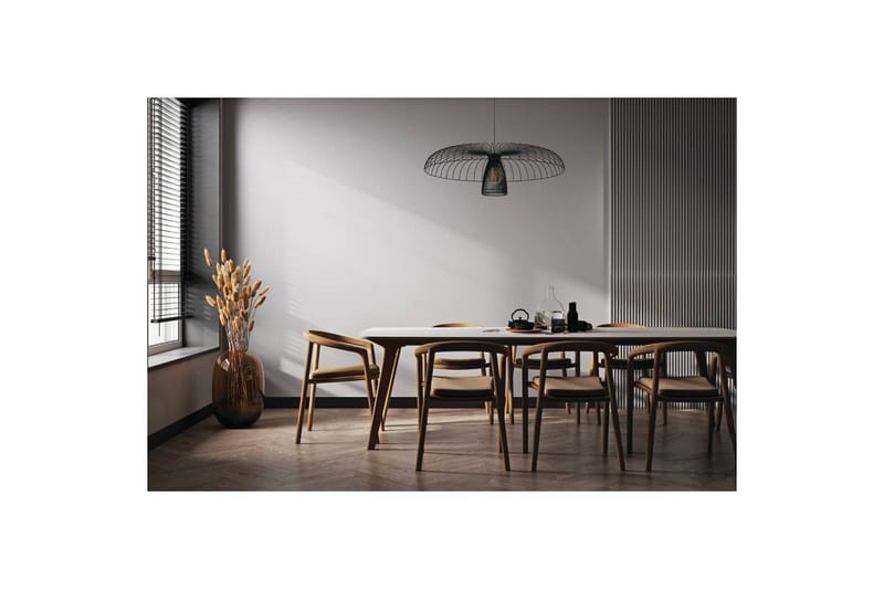 Takpendel Eglo Champerico Svart - Belysning & el - Inomhusbelysning & lampor - Taklampa & takbelysning - Pendellampor & hänglampor