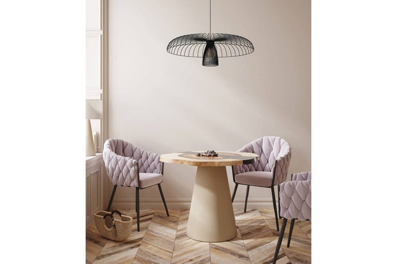 Takpendel Eglo Champerico Svart - Belysning & el - Inomhusbelysning & lampor - Taklampa & takbelysning - Pendellampor & hänglampor