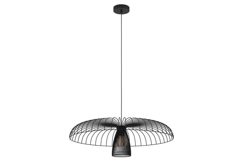 Takpendel Eglo Champerico Svart - Belysning & el - Inomhusbelysning & lampor - Taklampa & takbelysning - Pendellampor & hänglampor