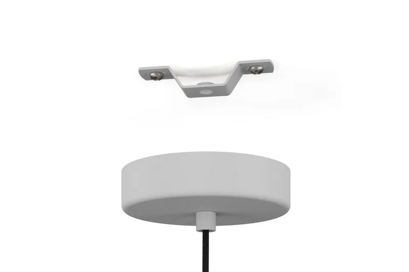 Takpendel Eglo Contrisa - Grå - Belysning & el - Inomhusbelysning & lampor - Taklampa & takbelysning - Pendellampor & hänglampor