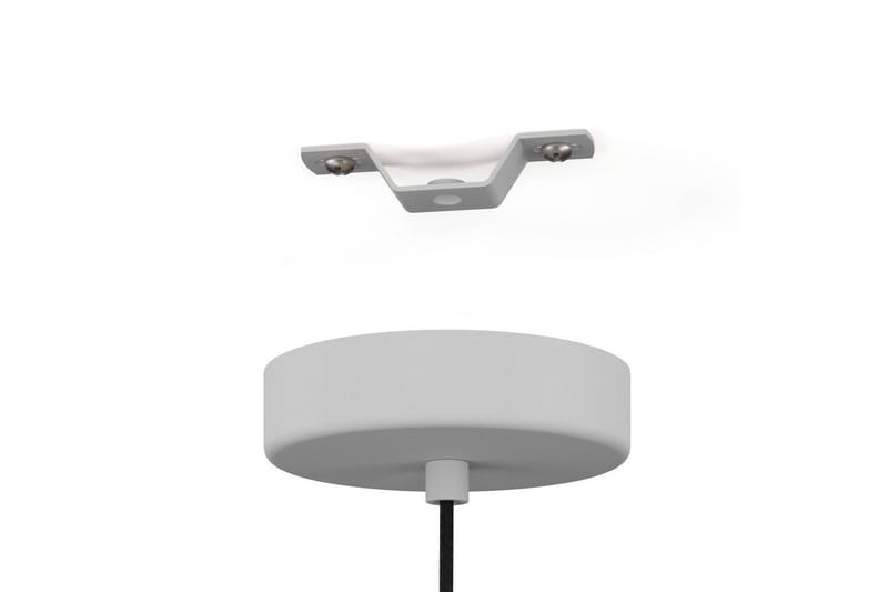 Takpendel Eglo Contrisa - Grå - Belysning & el - Inomhusbelysning & lampor - Taklampa & takbelysning - Pendellampor & hänglampor