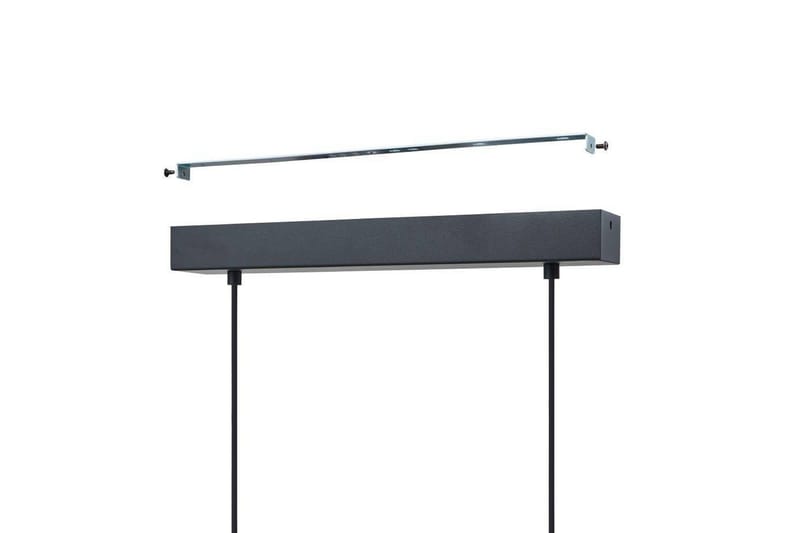 Takpendel Eglo Copillos Svart/Transparent med 5 Lampor - Belysning & el - Inomhusbelysning & lampor - Taklampa & takbelysning - Pendellampor & hänglampor