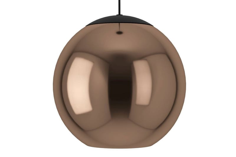 Takpendel Eglo Cordoba Rondell Svart/Koppar med 3 Lampor - Belysning & el - Inomhusbelysning & lampor - Taklampa & takbelysning - Pendellampor & hänglampor