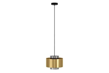 Takpendel Eglo Duglia Transparent/Guld - Belysning & el - Inomhusbelysning & lampor - Taklampa & takbelysning - Pendellampor & hänglampor