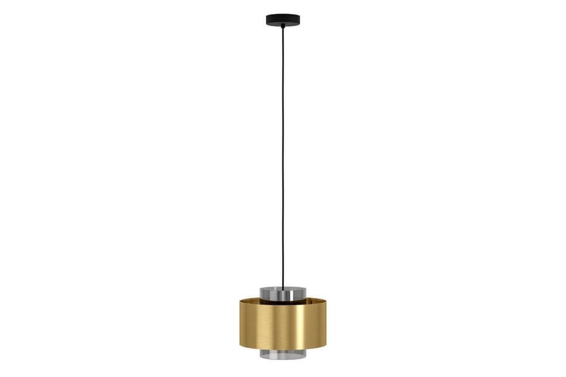 Takpendel Eglo Duglia Transparent/Guld - Belysning & el - Inomhusbelysning & lampor - Taklampa & takbelysning - Pendellampor & hänglampor