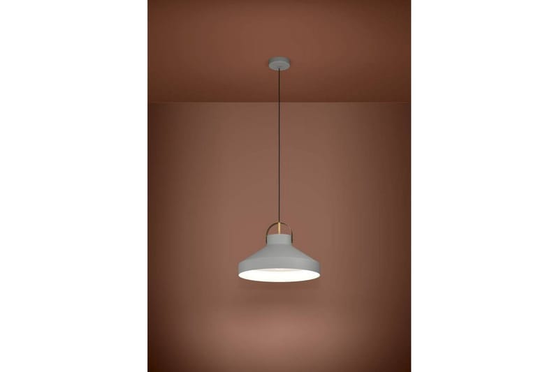 Takpendel Eglo Estepona Grå - Belysning & el - Inomhusbelysning & lampor - Taklampa & takbelysning - Pendellampor & hänglampor