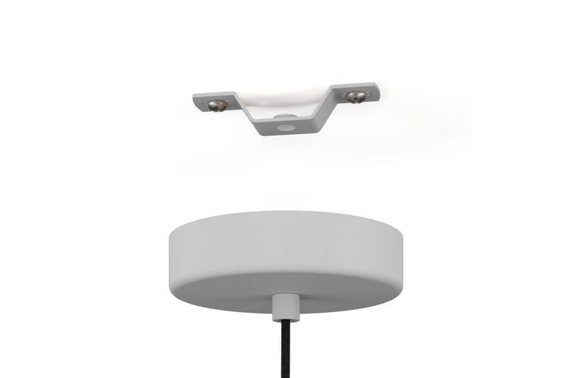 Takpendel Eglo Estepona Grå - Belysning & el - Inomhusbelysning & lampor - Taklampa & takbelysning - Pendellampor & hänglampor