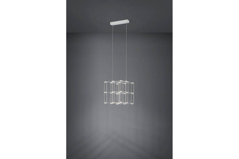 Takpendel Eglo Frontera Krom - Belysning & el - Inomhusbelysning & lampor - Taklampa & takbelysning - Pendellampor & hänglampor