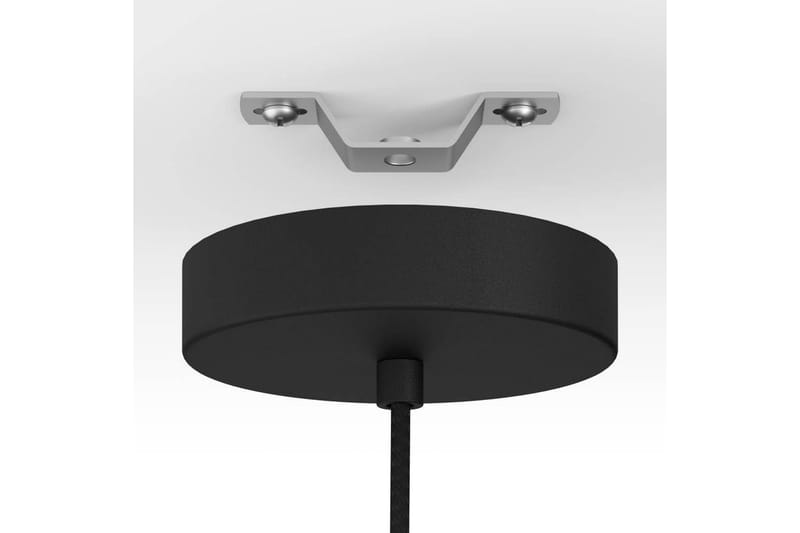 Takpendel Eglo Gaetano 2 Svart/Guld Kristall - Belysning & el - Inomhusbelysning & lampor - Taklampa & takbelysning - Pendellampor & hänglampor