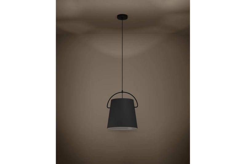 Takpendel Eglo Granadillos Svart - Belysning & el - Inomhusbelysning & lampor - Taklampa & takbelysning - Pendellampor & hänglampor