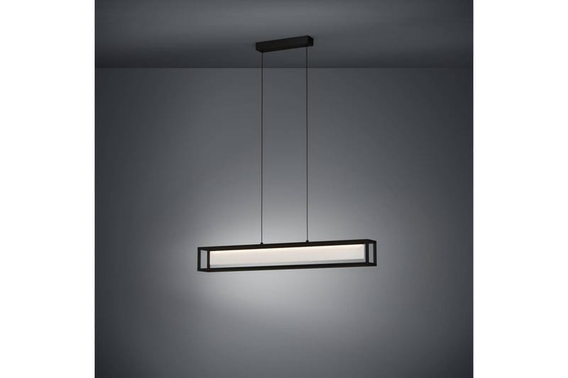 Takpendel Eglo Gualajo Avlång Svart - Belysning & el - Inomhusbelysning & lampor - Taklampa & takbelysning - Pendellampor & hänglampor