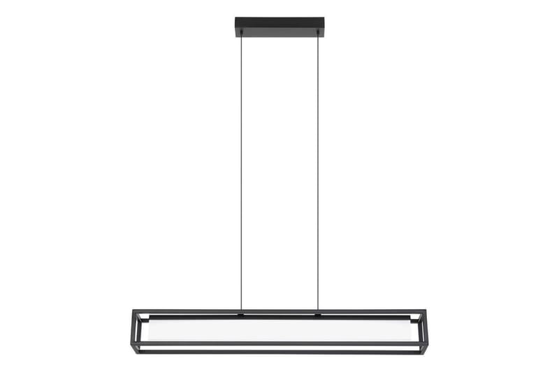 Takpendel Eglo Gualajo Avlång Svart - Belysning & el - Inomhusbelysning & lampor - Taklampa & takbelysning - Pendellampor & hänglampor