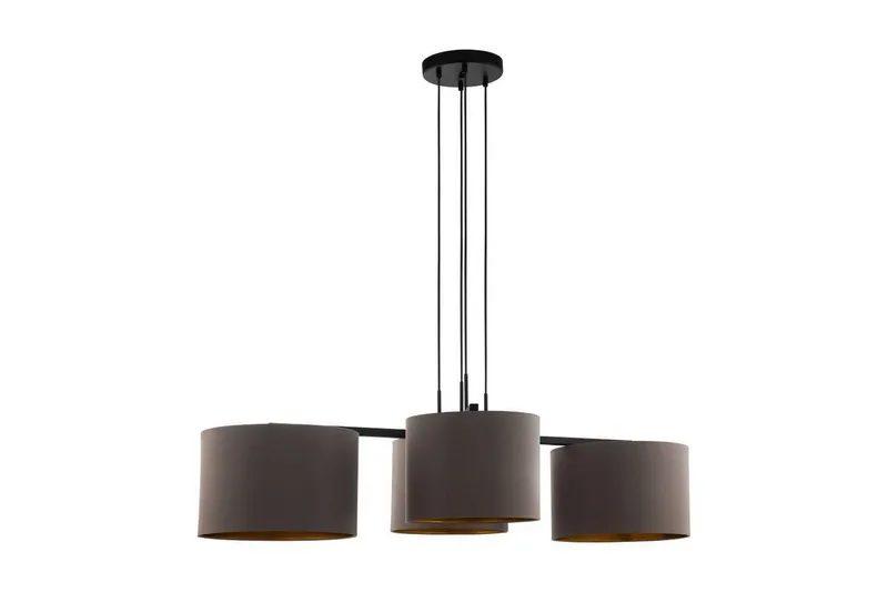 Takpendel Eglo Honduras Cappuccino med 4 Lampor, undefined