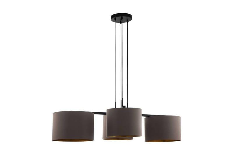 Takpendel Eglo Honduras Cappuccino med 4 Lampor, undefined