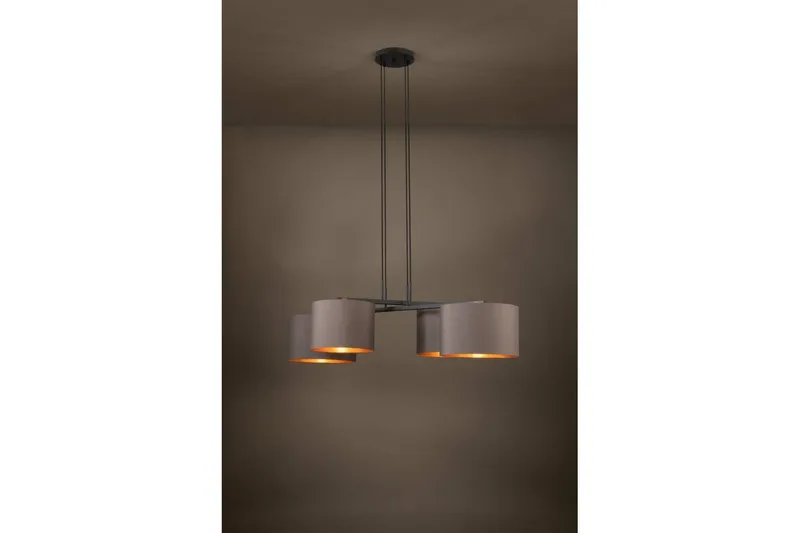 Takpendel Eglo Honduras Cappuccino med 4 Lampor - Belysning & el - Inomhusbelysning & lampor - Taklampa & takbelysning - Pendellampor & hänglampor