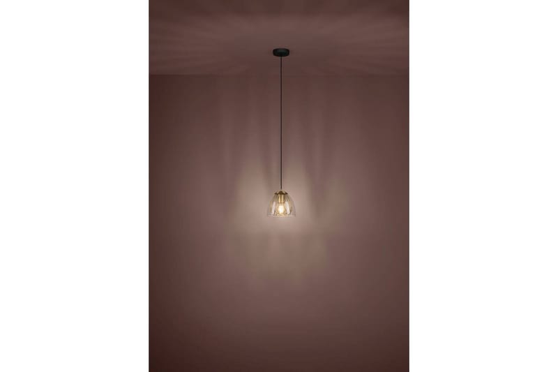 Takpendel Eglo Jazminia Mässing/Klar - Belysning & el - Inomhusbelysning & lampor - Taklampa & takbelysning - Pendellampor & hänglampor