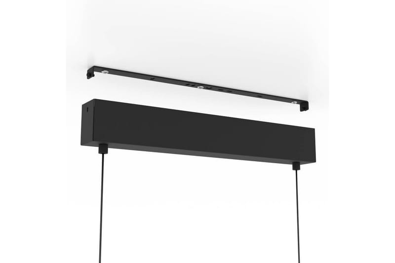 Takpendel Eglo Lanacera Svart/Guld - Belysning & el - Inomhusbelysning & lampor - Taklampa & takbelysning - Pendellampor & hänglampor