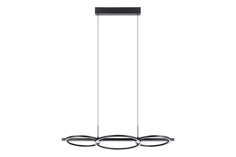 Takpendel Eglo Lanacera Svart/Guld, undefined